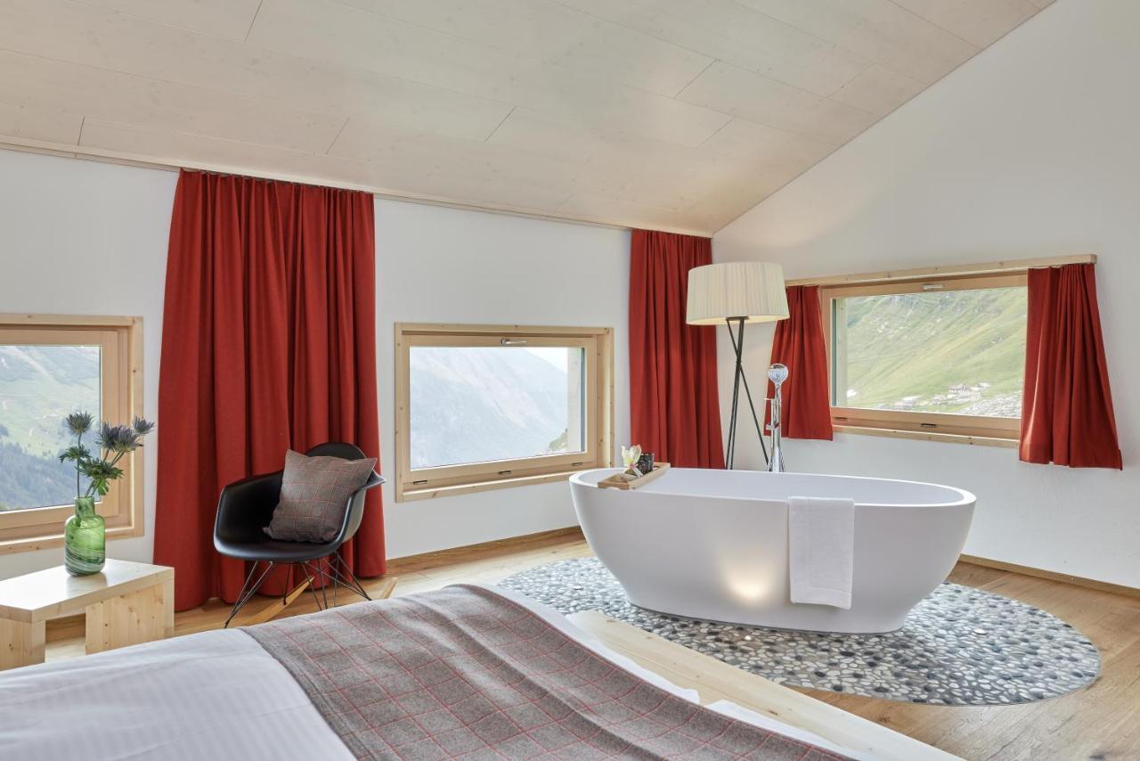 Hotel Klausenpass Unterschächen Extérieur photo